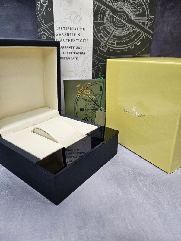 Producto - ESTUCHE AUDEMARS PIGUET