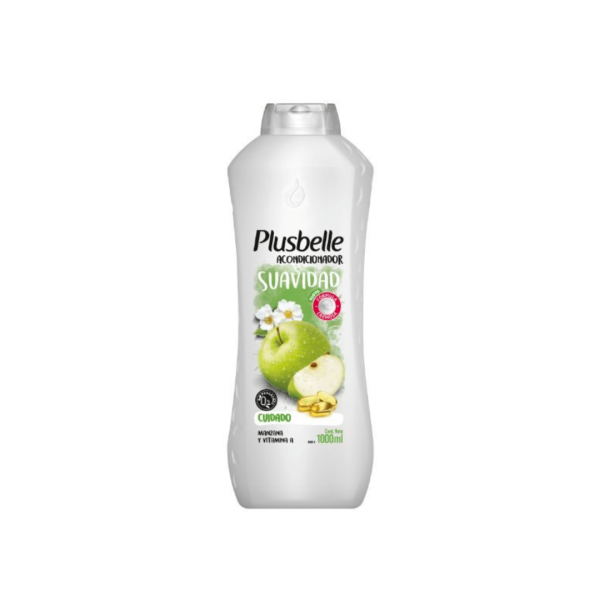 Producto - ACOND. PLUSBELLE SUAVIDAD 12u x 1lt