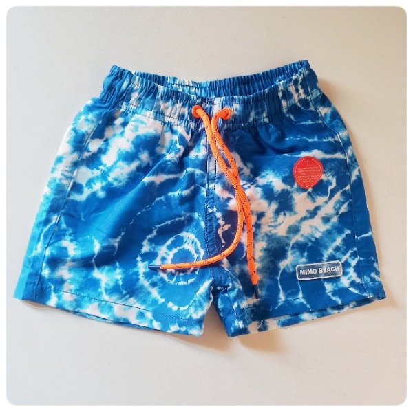 Producto - TRAJE DE BAÑO ESTAMPADO