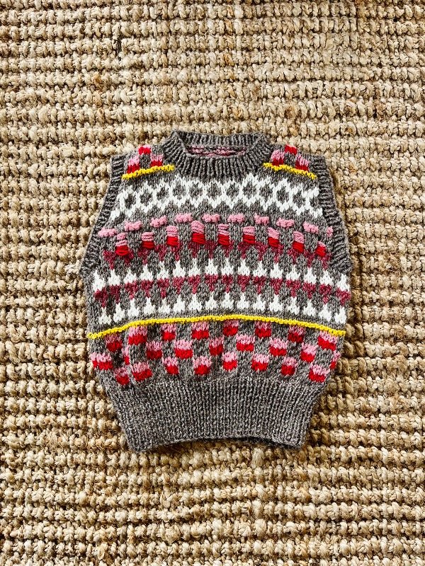 Producto - Chaleco Natalie Base Vizon - 4