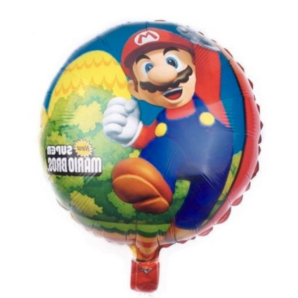 Producto - GLOBOS METALIZADOS PERSONAJES 18" 45cm - 1