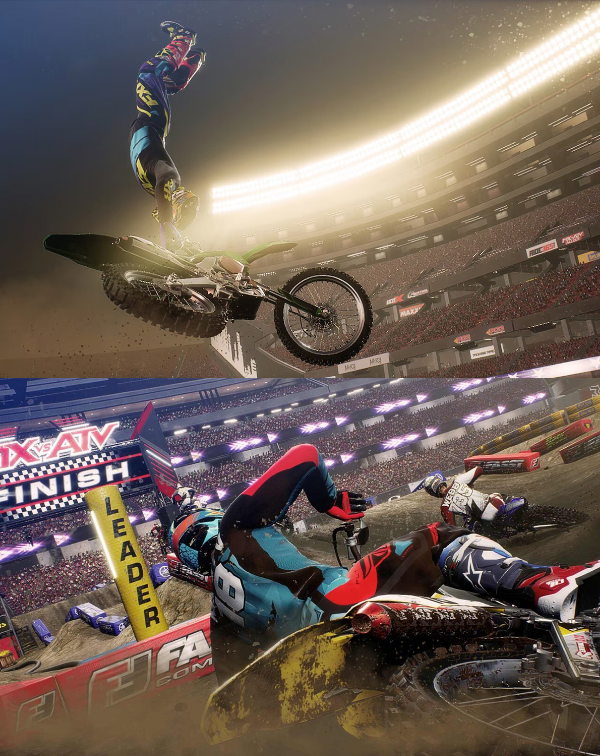 Producto - MX vs ATV All Out - 3