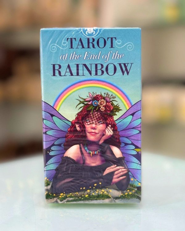 Producto - Tarot At The End Of The Rainbow Lo Scarabeo