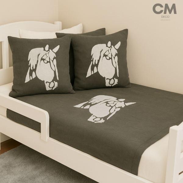 Producto - Pack Almohadones Caballo