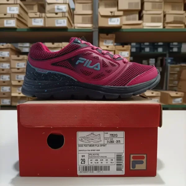 Producto - Zapatillas Fila Kids Spirit