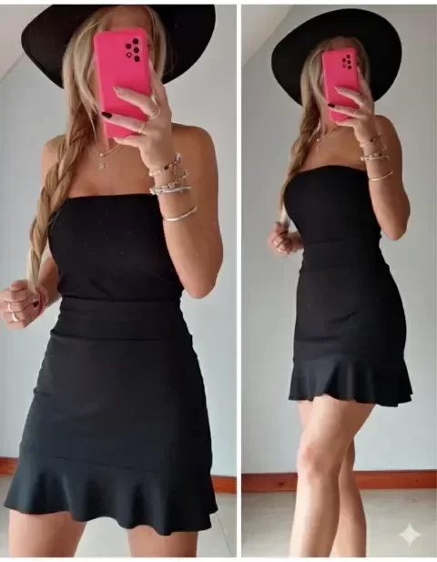 Producto - EXCLUSIVO ONLINE - Mini Ibiza NEGRO 2026