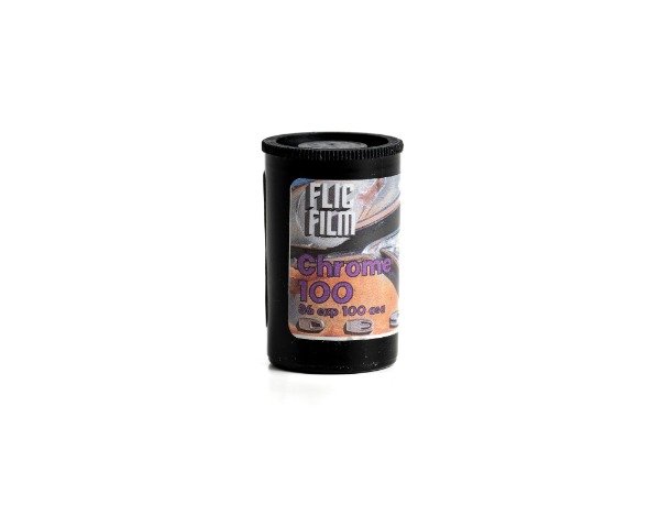 Producto - Flic Film Chrome 100 ( Ektachrome 100)