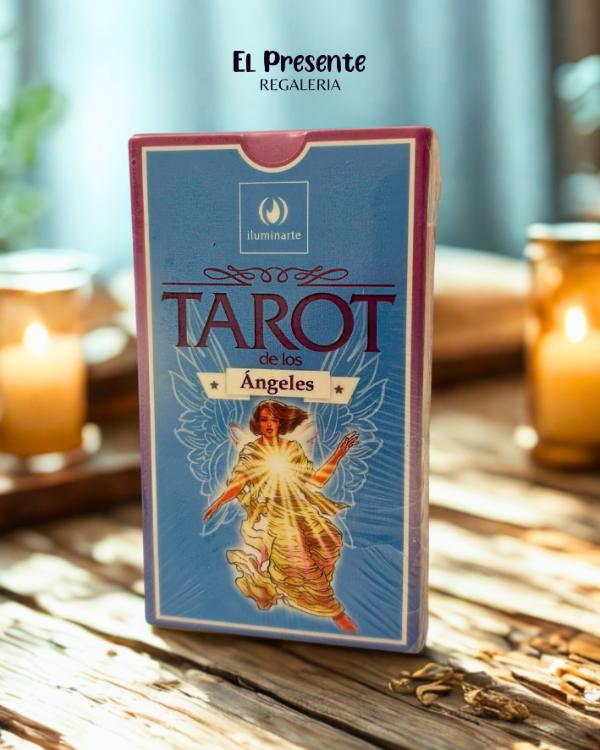 Producto - Cartas de Tarot de los Angeles