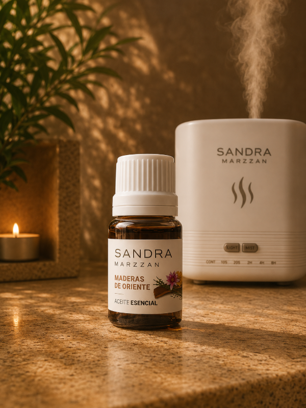 Producto - Aceite Aromático - 2