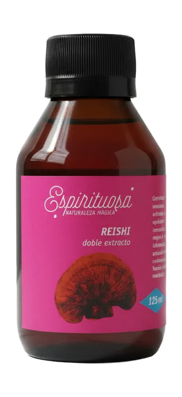 Producto - Extracto de Reishi 125ml