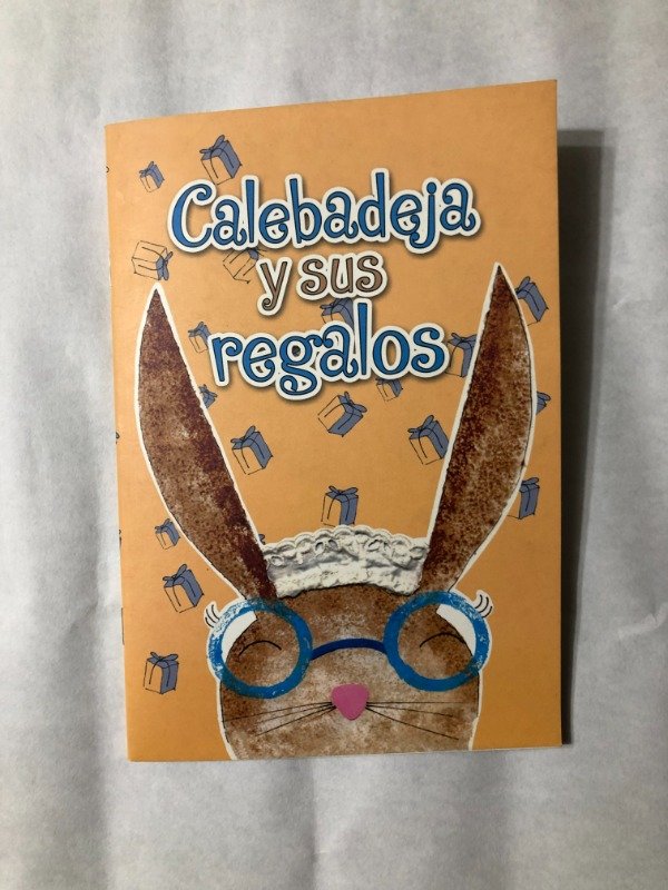 Producto - Calabadeja y sus regalos - 0