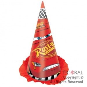 Producto - BONETE HOMENAJEADO CARS