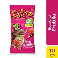Producto - SAPITO CHOCOLATES