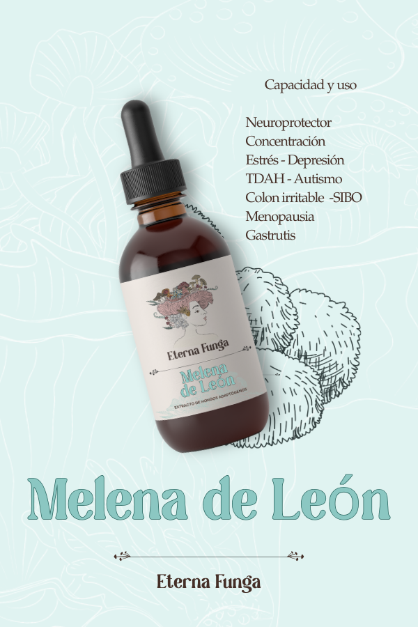 Producto - Melena de León