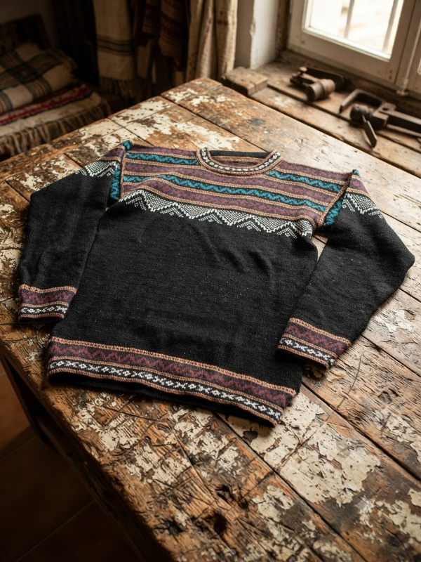 Producto - Sweater Chispa Adulto M - 2