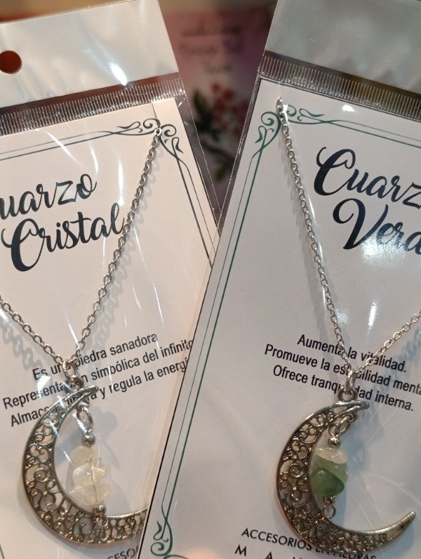Producto - Dije luna con escalla - 2