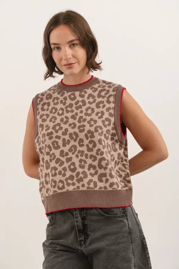 Producto - Chaleco Print