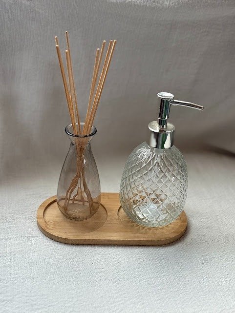 Producto - Dispenser de Jabón Redondo