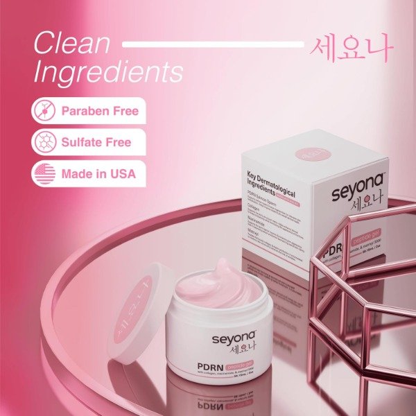 Producto - Seyona PDRN Peptide Gel 59,15ml - 2