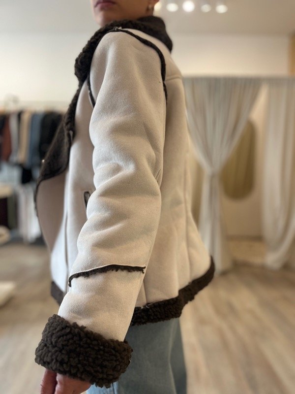 Producto - Gamulan de suede - 9