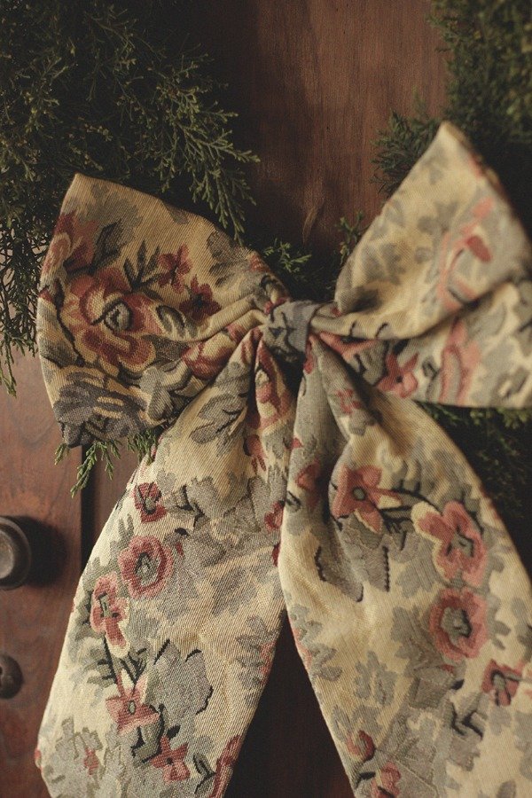 Producto - Moño "Tapestry" - 7