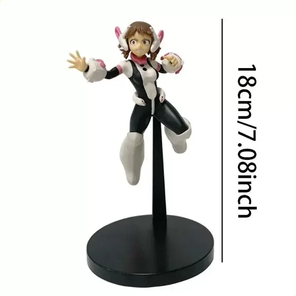 Producto - Figura De My Hero Academia: Ochaco Uraraka Anime En Caja - 5