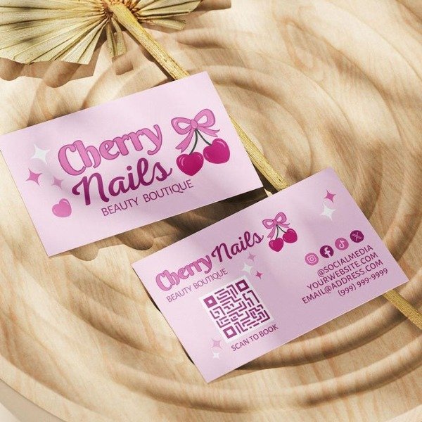 Producto - 10 TARJETAS IMPRESAS (diseño que vos tengas ya armado)