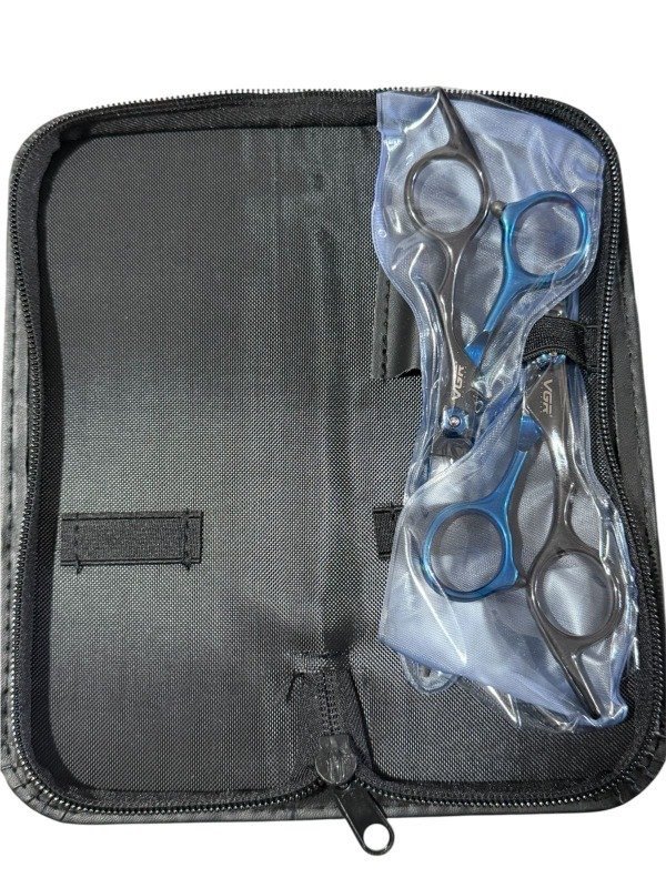 Producto - Estuche de tijera VGR azul