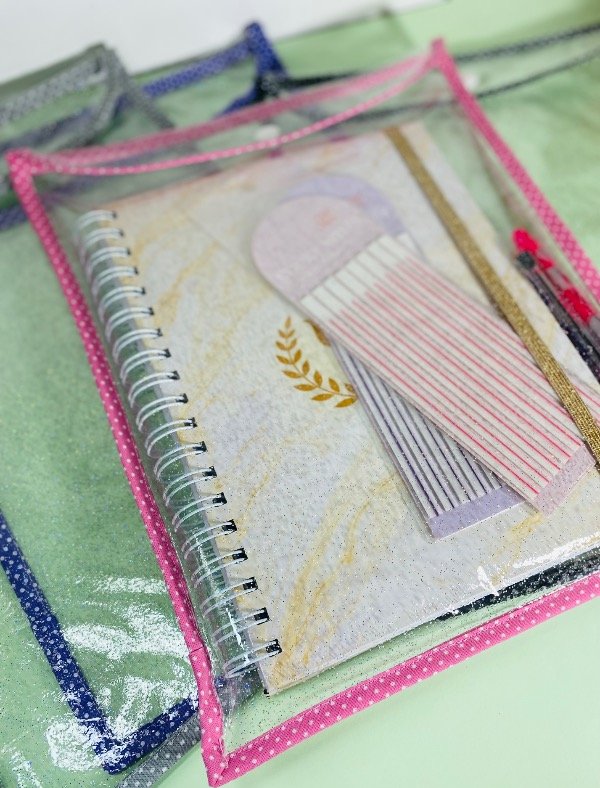 Producto - Sobre A4 rosa