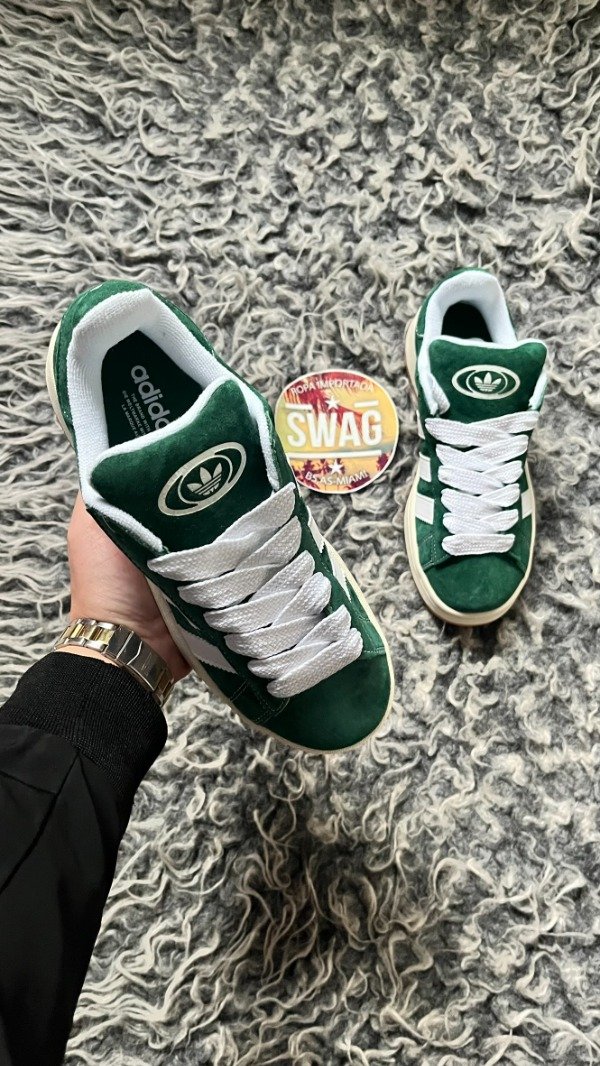 Producto - ADIDAS CAMPUS 00S DARK GREEN - 1
