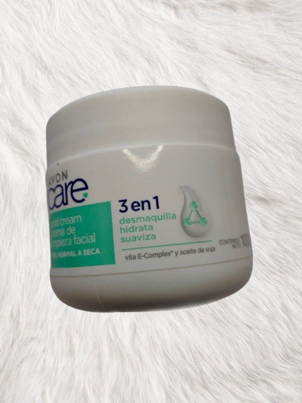 Producto - Crema Avon - Care
