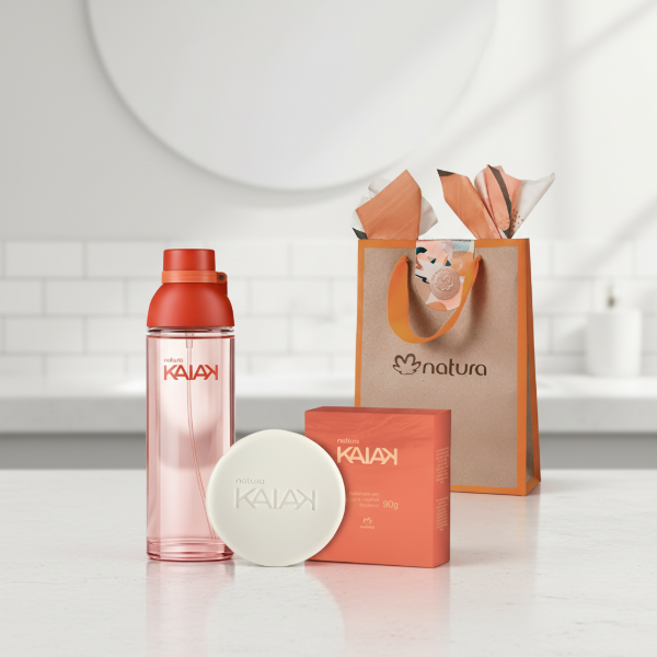Producto - COMBO FEMENINO "KAIAK NATURA" - PERFUME + JABÓN
