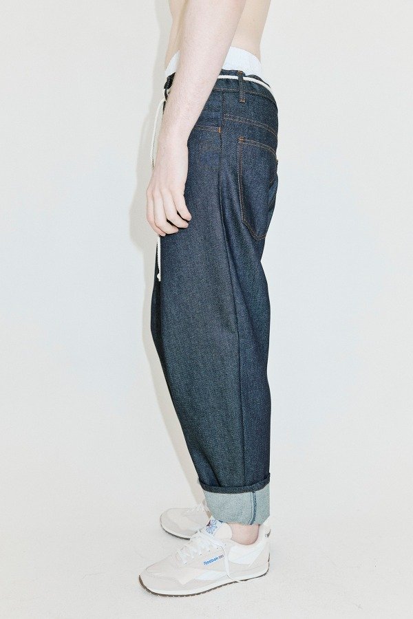 Producto - Pantalon Corte Jeans Denim SS-27-HPJD - 3