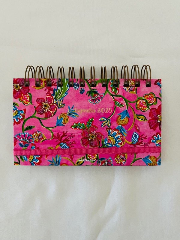 Producto - Agenda pocket F 2025