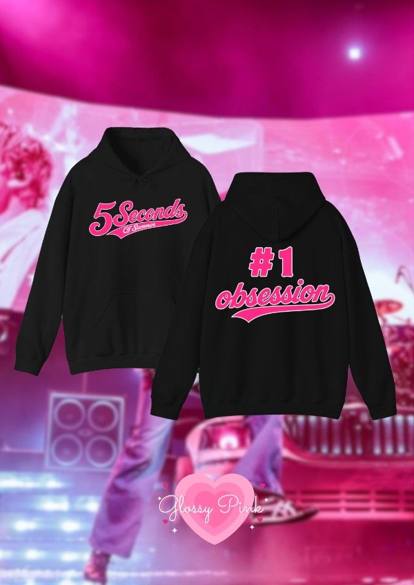 Producto - Canguro 5SOS Obsession - DTF