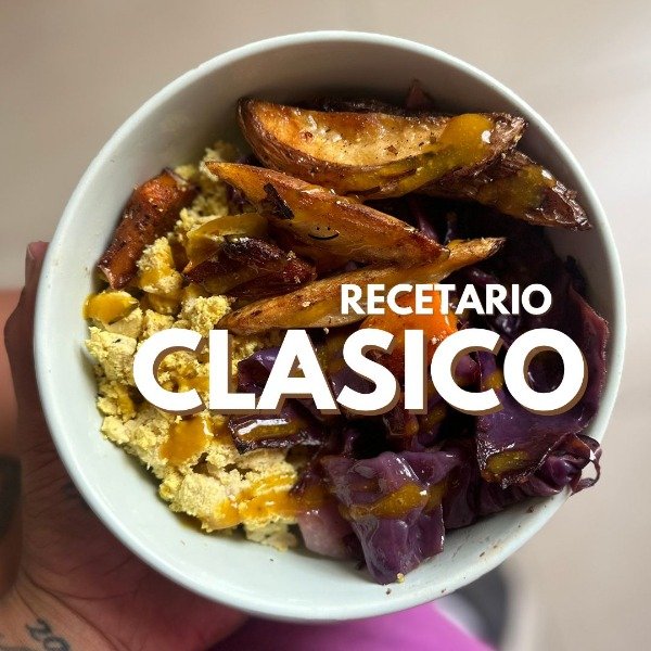 Producto - RECETARIO CLÁSICO