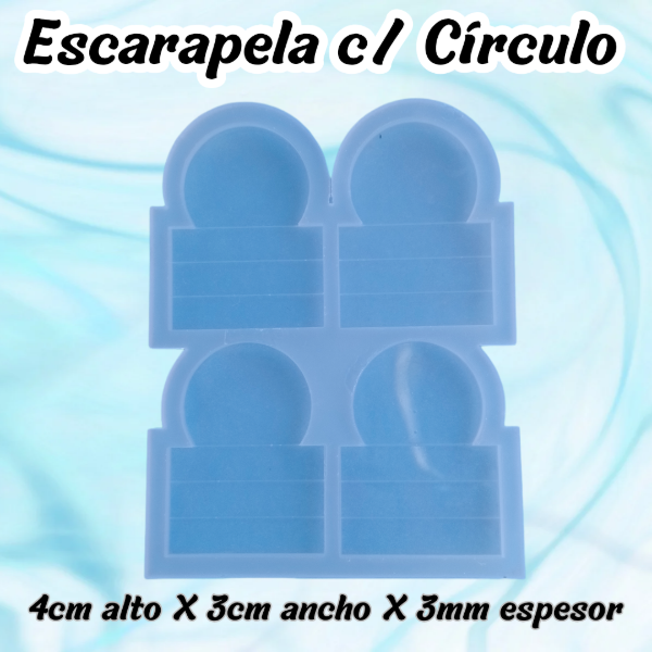 Producto - Escarapela con circulo
