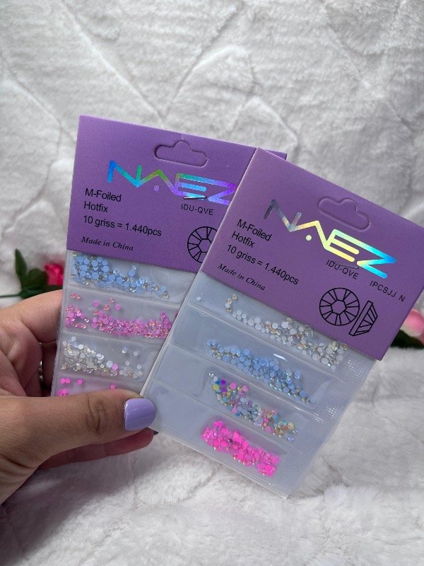 Producto - Strass cristales naez