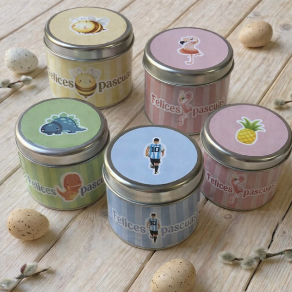 Producto - Combo PASCUA 5 latas