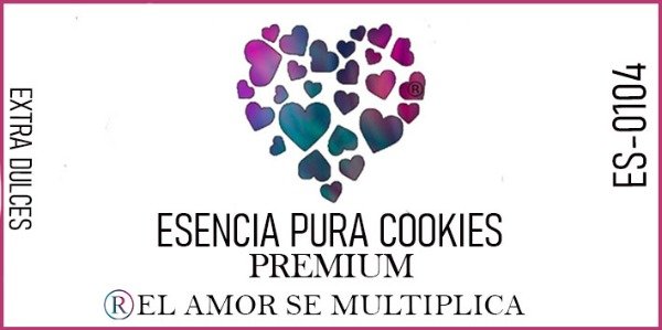 Producto - ES-0104 COOKIES