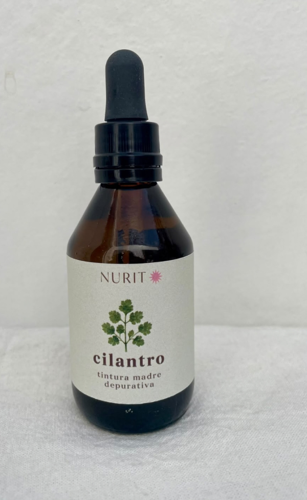 Producto - Extracto de cilantro - 0