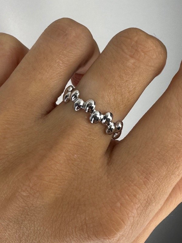 Producto - Anillo puntitos aq