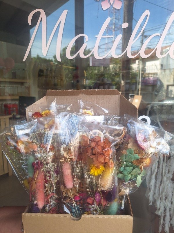 Producto - POPURRÍ DE FLORES