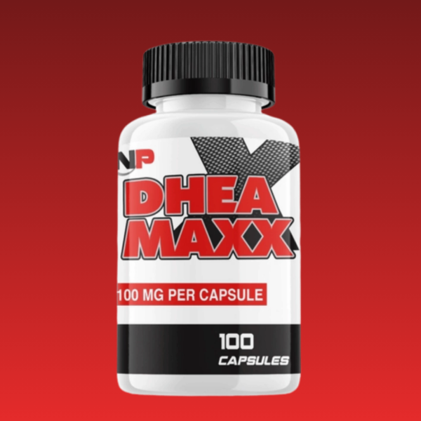 Producto - Dhea maxx 100mg. 100 capsulas NUTRAPRO