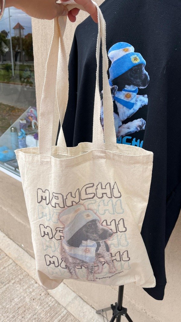 Producto - Bolsas Tote Bags Lienzo Personalizadas Con Tu Logo O Marca - 0