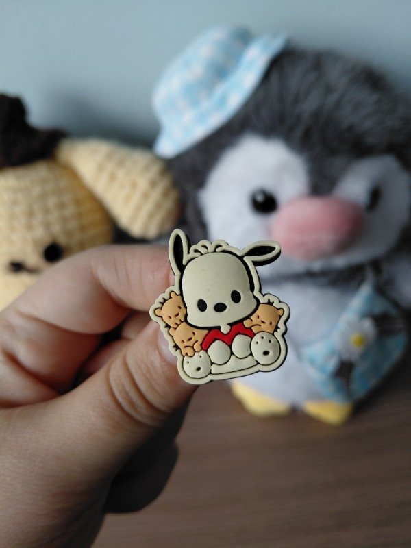 Producto - Pines para ropa - Sanrio #006