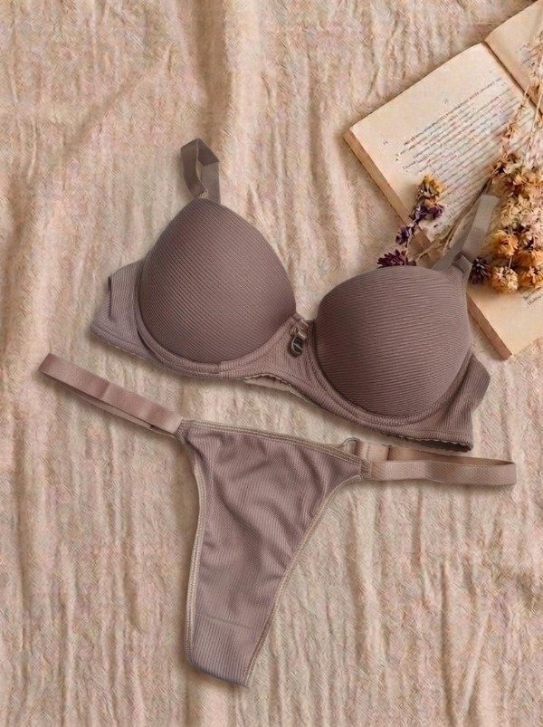 Producto - Conjunto art 7030 marron