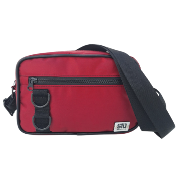 Producto - BANDOLERA VERTA GUINDA