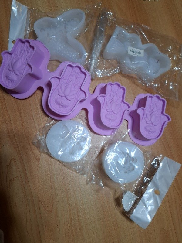 Producto - Promo Kit moldes para emprender 3