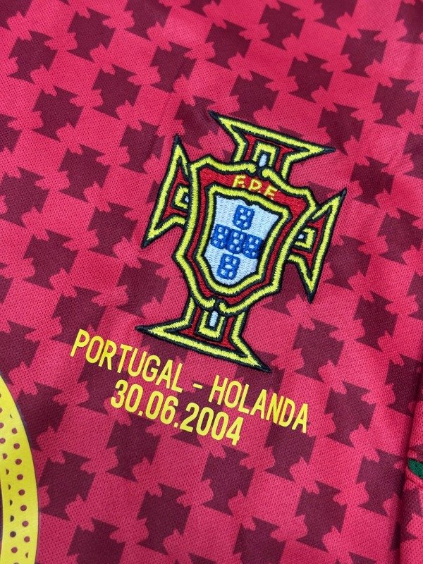 Producto - Portugal Euro 2004 - 17 Ronaldo vs Holanda - 1